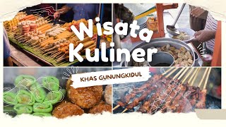 5 Makanan Khas Unik dari Gunungkidul yang Wajib Kamu Coba!#jogja #kuliner #fufufafa #timnas