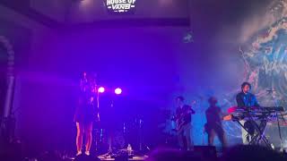 Revelación - Celest en vivo House of Vans 03 marzo 2023