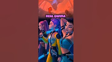 Wist je dat Kpop Demon Hunters een ander einde hebben? #kpopdemonhunters #jinu #rumi