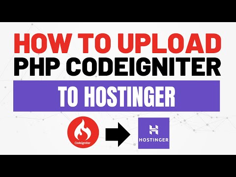 HOW TO UPLOAD