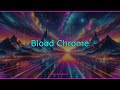 🌃 Blood Chrome — Synthwave for Late Night Coding | Neon Drift #Shorts