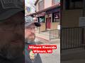 Wilmont Riverside in Wilmont, WI #support #wiscodivebars #wisconsin #travel #vlog #food