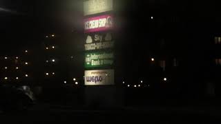 Metro PCS is upside down