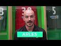 #VertouBlanc avec Jessy Moulin (qui fait super bien l'accent stéphanois)