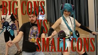 Big Cons VS Small Cons