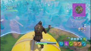 Fortnite Ballon Sniper Kill 2 Feed