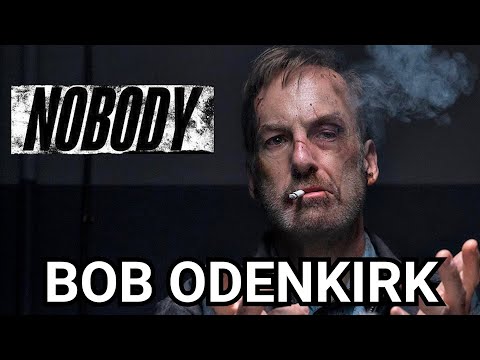 NOBODY: Backstage With Bob Odenkirk, Connie Nielsen, and more!