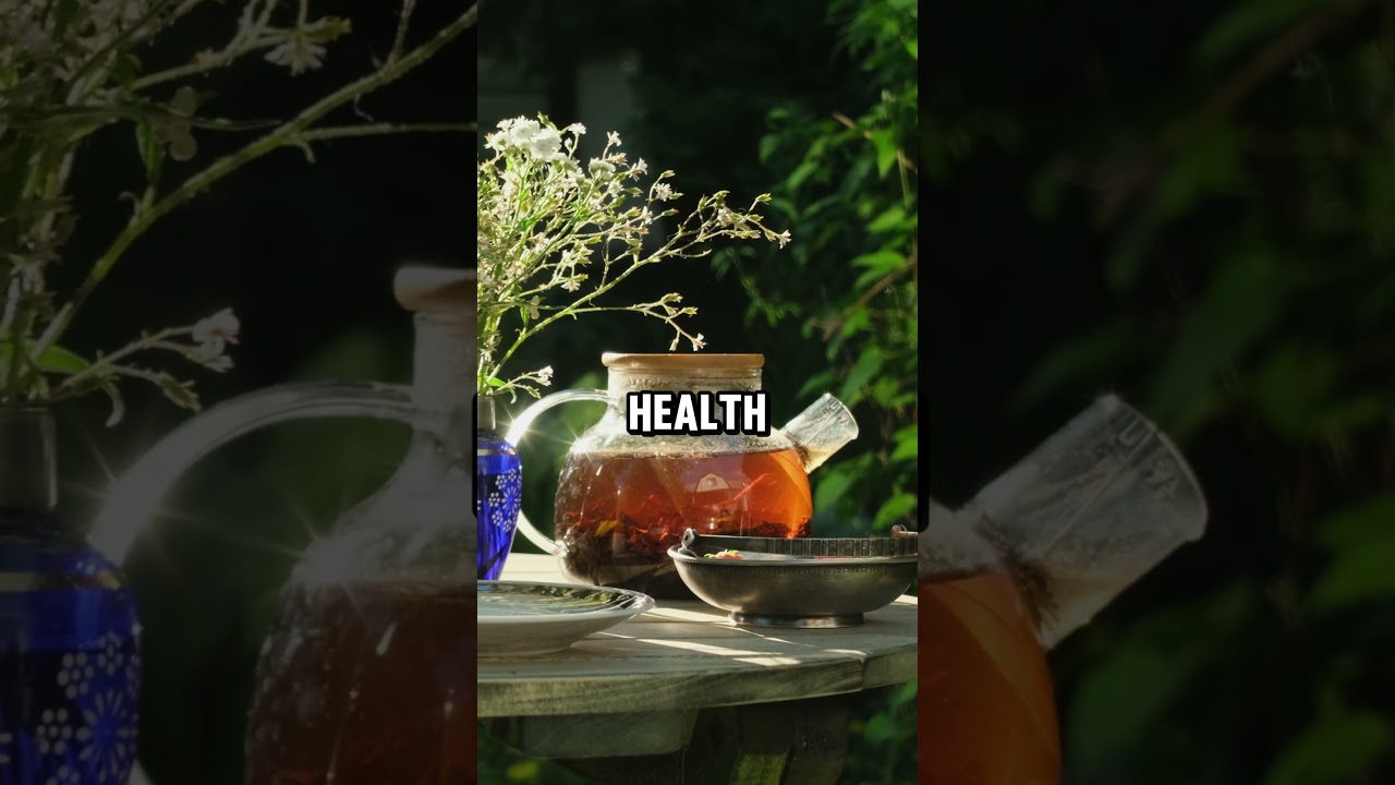 Herbal Teas For Mental Clarity