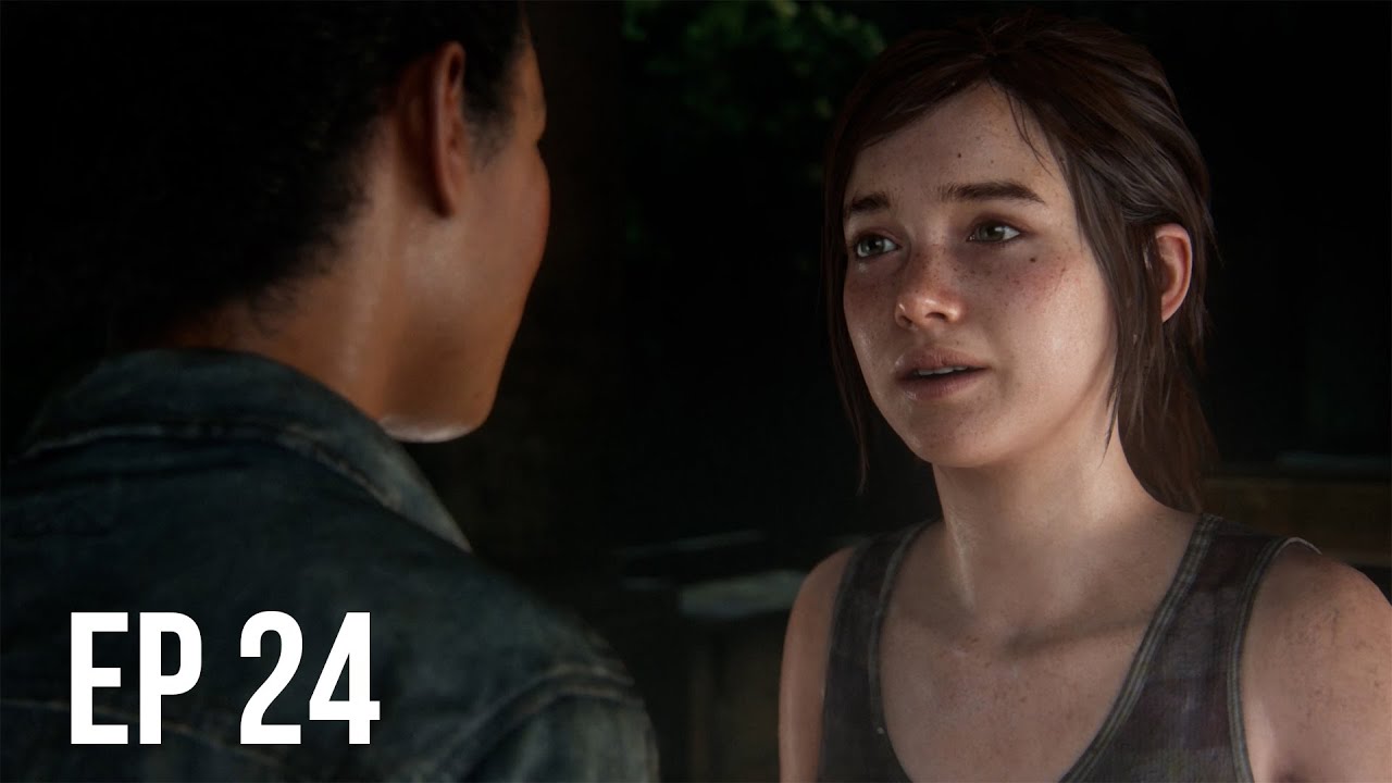 The Last of Us Part 1 - Left Behind - Survivor Walkthrough Gameplay PS5 ...