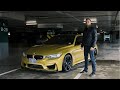BMW M4 2015 из США - генератор адреналина и эмоций?