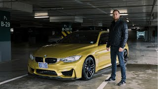 BMW M4 2015 из США - генератор адреналина и эмоций?