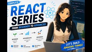 React JS Tutorial for Beginners — Day 1: What is React? (Setup, Components & JSX)