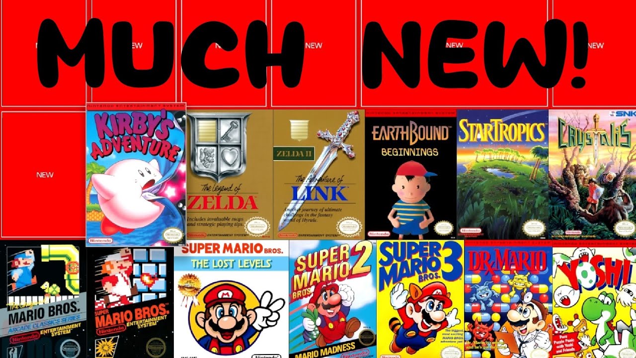 What was added to the Nintendo Switch Online service for July 4th What was added to the Nintendo Switch Online service for July 4th