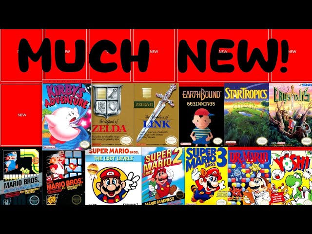 Nintendo Switchまとめ Switch 2 Latest Information Summary] It's a godly piece of