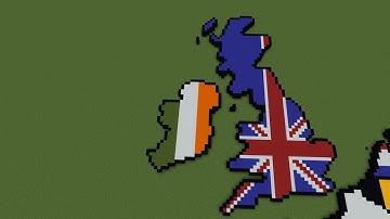 British Isles-Small Scale Part 1