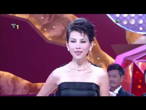 邵美琪、黎　姿、蔡少芬、鍾嘉欣、林保怡、 陳　豪－【珠光宝气主演豪情走秀】
