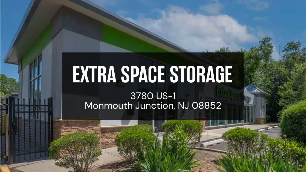 Storage Units in Monmouth Junction, NJ on US1 Extra Space Storage