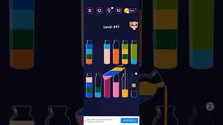 How to pass level 397 on get color on Android