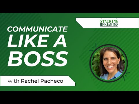 UNCUT VERSION | Communicate Like a Boss (with Rachel Pacheco)