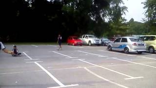 Sungai Maong High Jump Sungai Maong High Jump