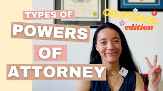 Power of Attorney: Explained (California Edition) 📝