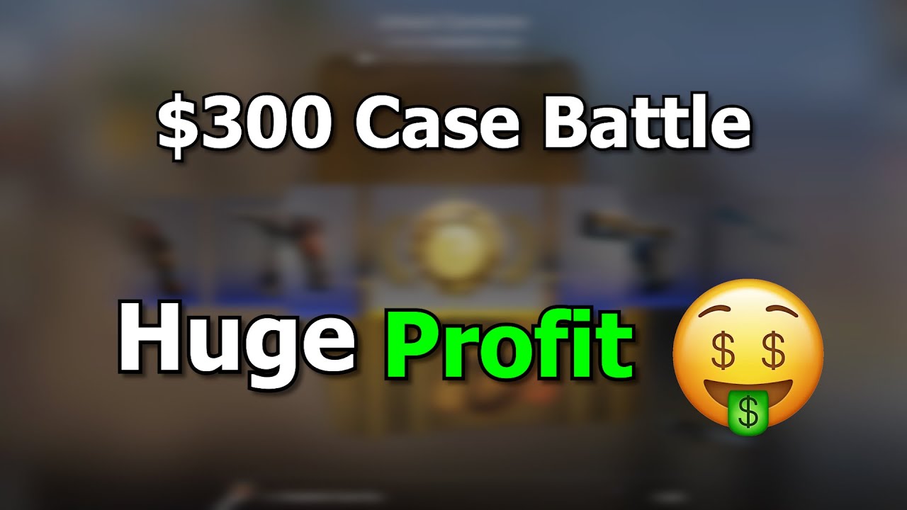 $300 Snakebite Case Opening Battle. CS:GO Case Opening - YouTube