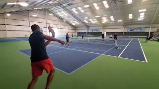 TLo&VPham In-Shape Stockton 3.0 Men's Doubles Round1