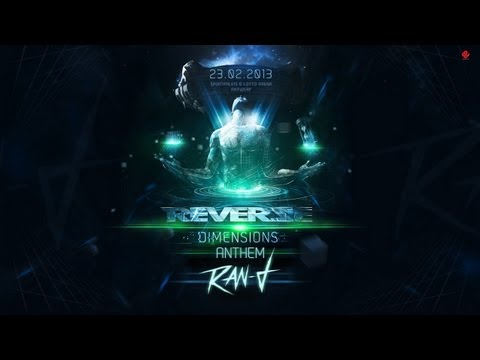 Ran-D - Dimensions (Reverze 2013 Anthem)