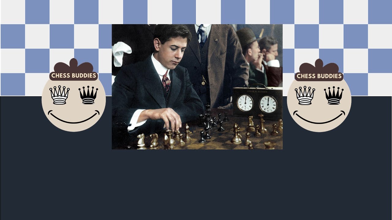 D02 || Jose Raul Capablanca vs Alfred Kreymborg - NY State CA Winter-ch32, 1910