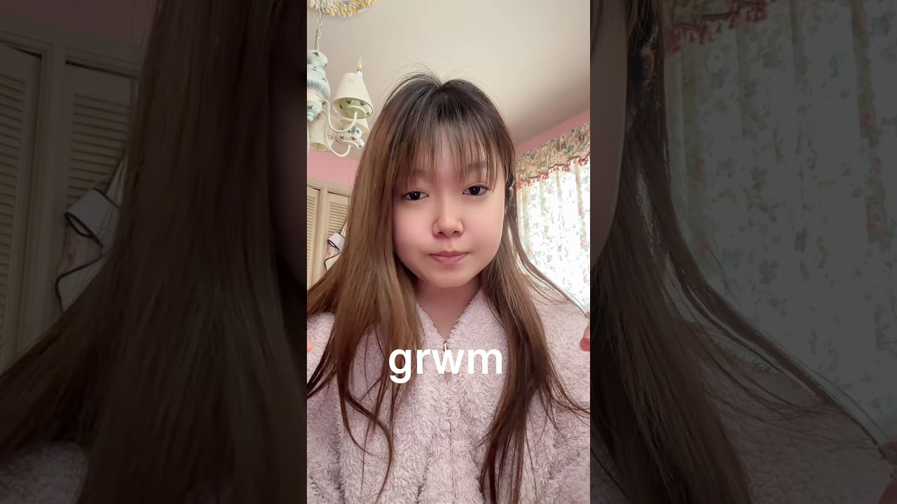 let’s go 🏎💨 #grwm #getreadywithme #fyp