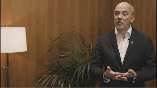 Stéphane Richard, Chairman & CEO, Orange - Mobile Creating a #BetterFuture: Progressive Leadership