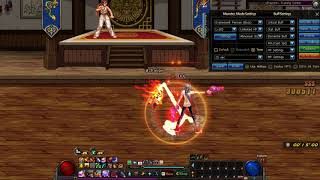 DFOG Raven: 15s Sandbag and Ferman Damage Test