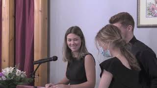 Patricia Anne MacDougall - Funeral Service