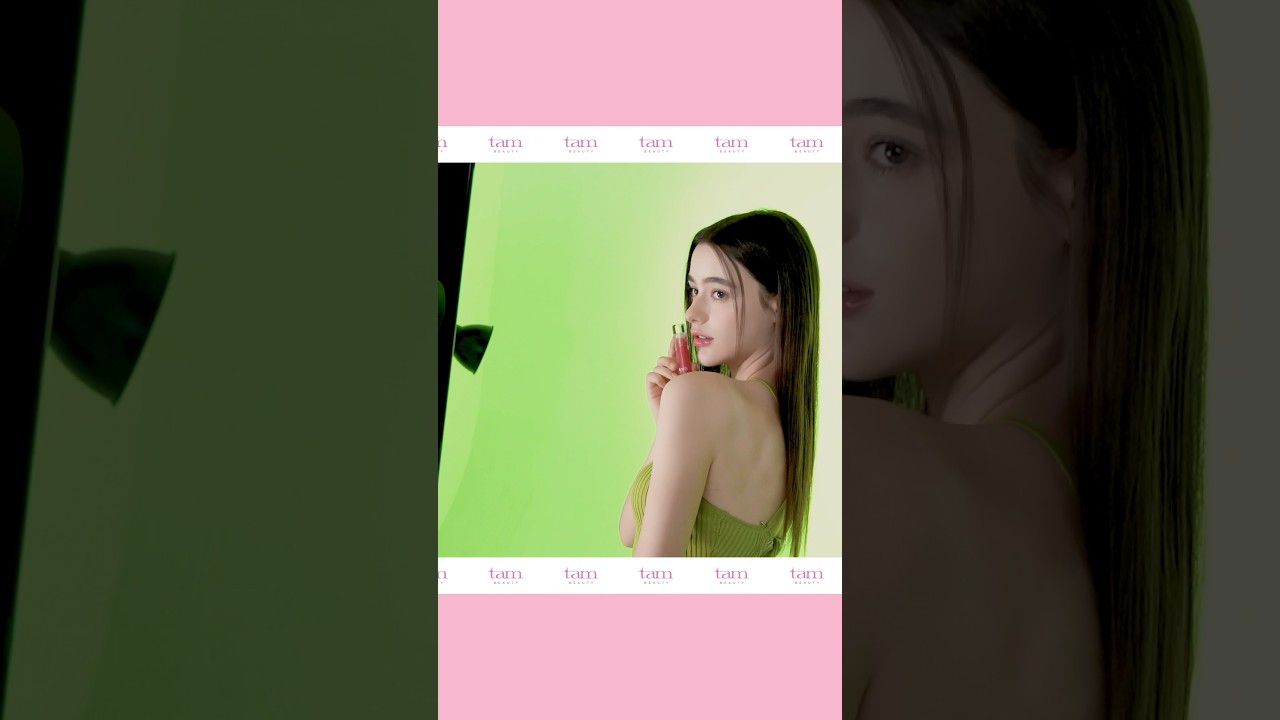 탐 뷰티 공식 유튜브 채널 오픈🩷 TAM BEAUTY Official YouTube Channel now open! 