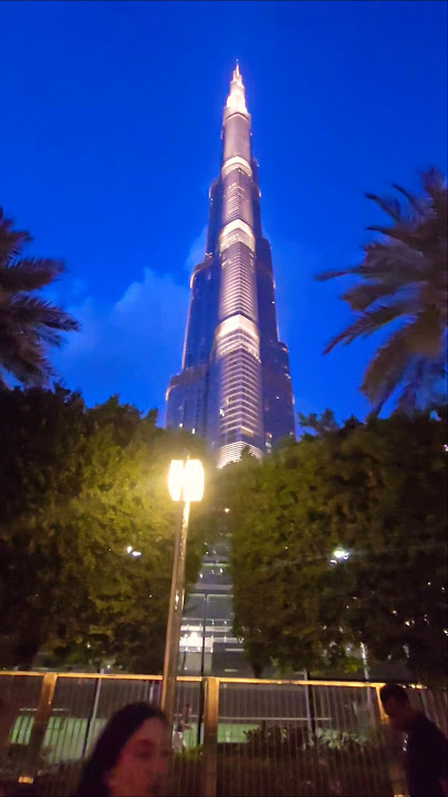Burj Khalifa, Dubai UAE 🇦🇪 #uae #shorts #dubai #burjkhalifa #dubainight