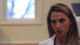 Hartford Courant featuring Dr. Niamey Wilson at St. Francis Hospital and Medical Center