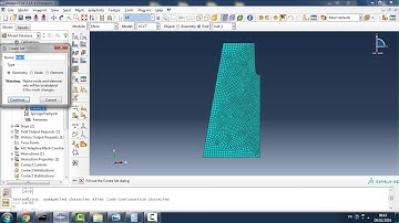 TP4_Part1_VCCT for bonded interface_Abaqus