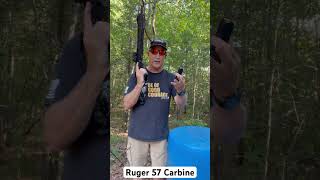 Ruger 57 Carbine   Ruger57Carbine