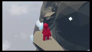 How to speedrun human fall flat ice level