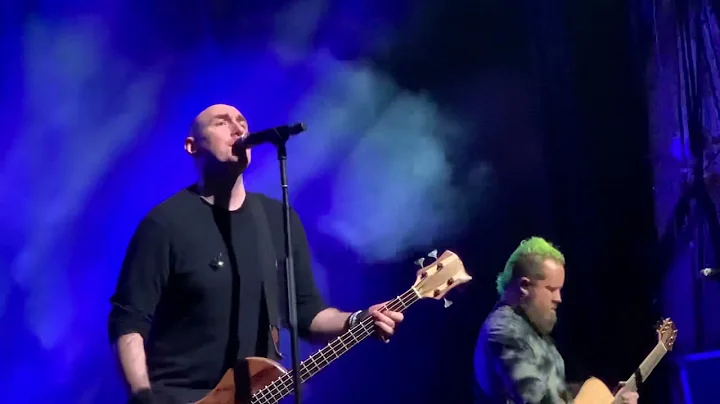 Breaking Benjamin ( Breath )  Live 2021