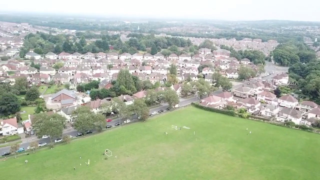 Knotty Ash Liverpool YouTube