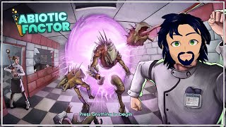 Rebuilding Reinforced CPU Farm! Now With Lasers!! | Ep39 | Abiotic Factor Net Worth