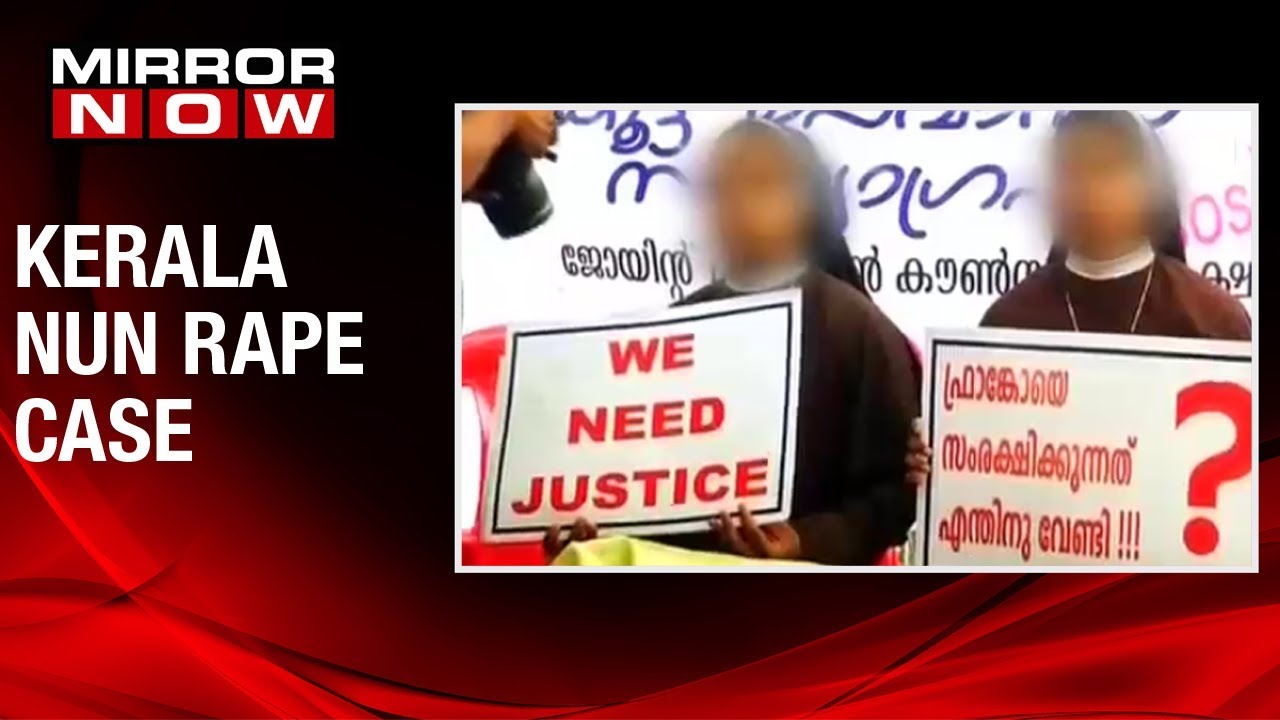Kerala Nun rape case: Nun supporting survivor gets a second warning
