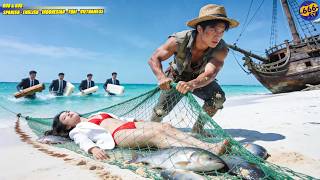 Pescador Pobre Salva A Chica Ahogada Y Descubre Que Es Ceo Que Le Da Toda Su Fortuna