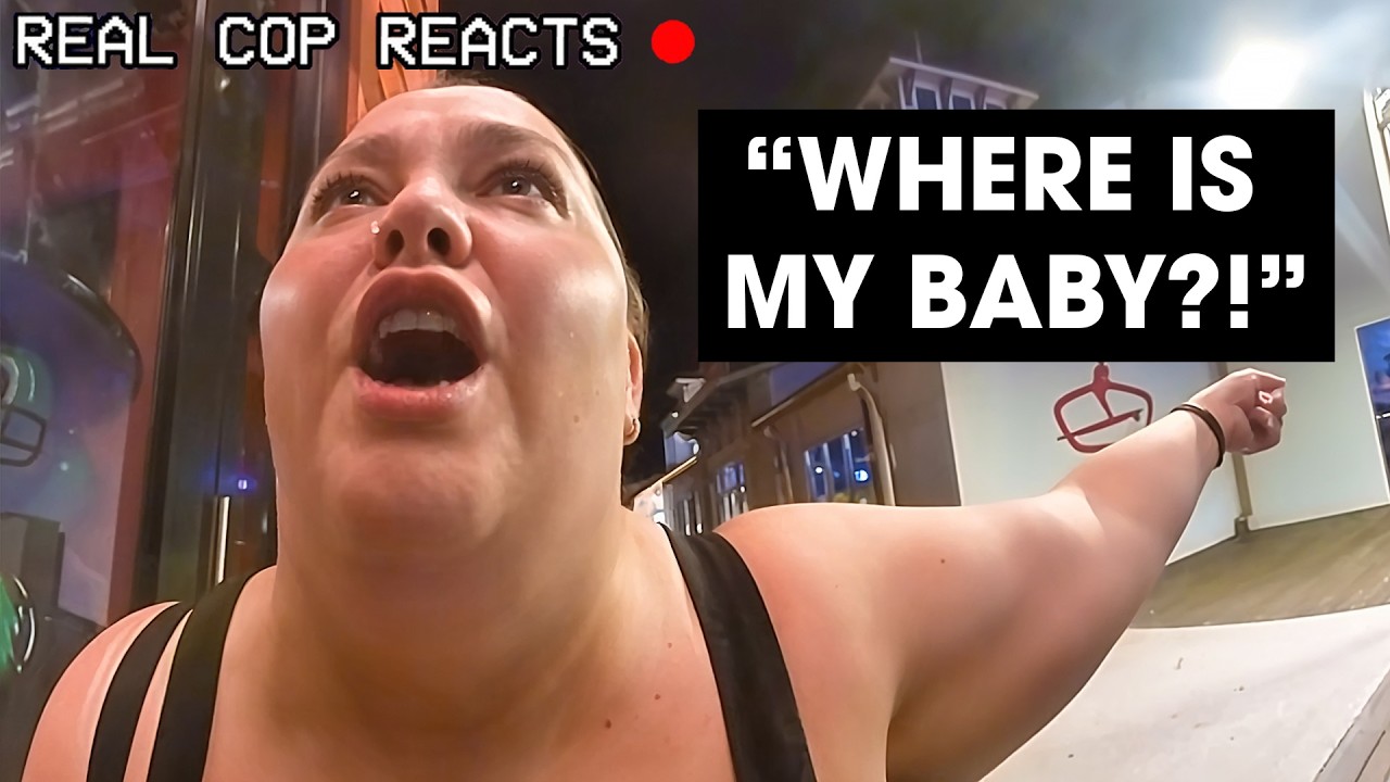 Mom Reports Missing Son, But Cops Find Him In HER Car