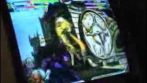 OHN6 - MvC2 - Y2J (W) v eks (2W)