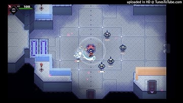 CrossCode OST - Rhombus Dungeon