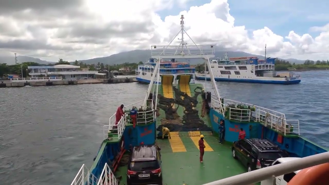 Tabaco to Cat-Island 🏝️