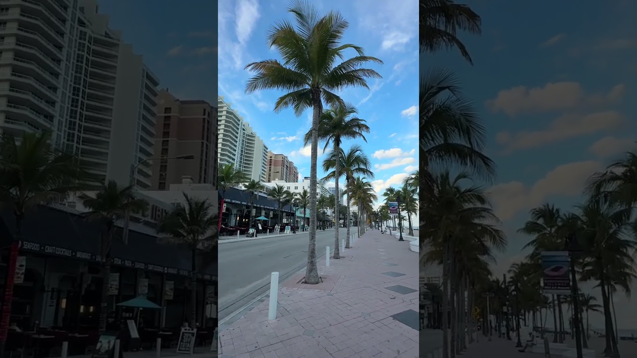 South Fort Lauderdale Beach Boulevard, Fort Lauderdale, Florida