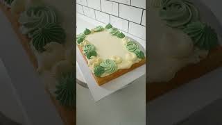 Decorate a Sheet cake With Me | Father's Day Cake Decorating